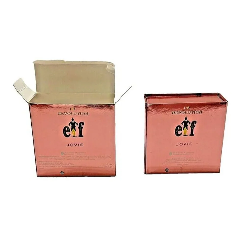 I Heart‎ Revolution ELF Jovie Cosmetics Highlighter Illuminator Limited Edition